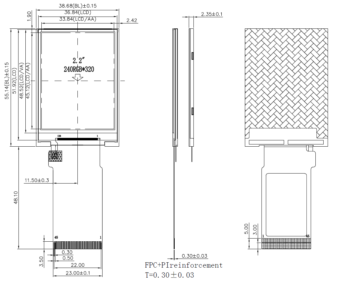 HC-220BI4501-drawing