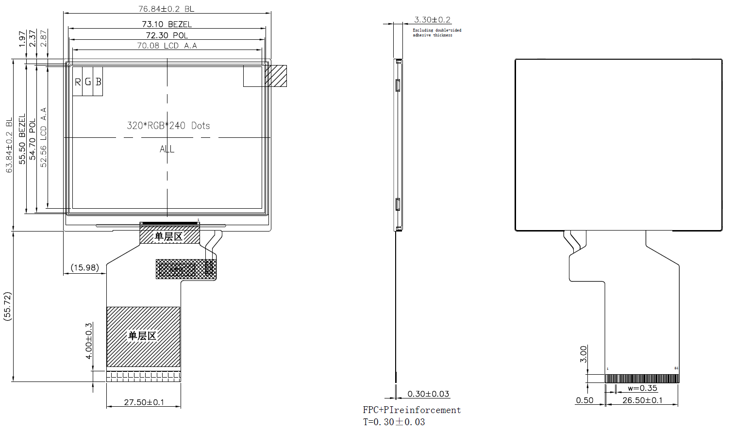 HC-350HS5401-drawing